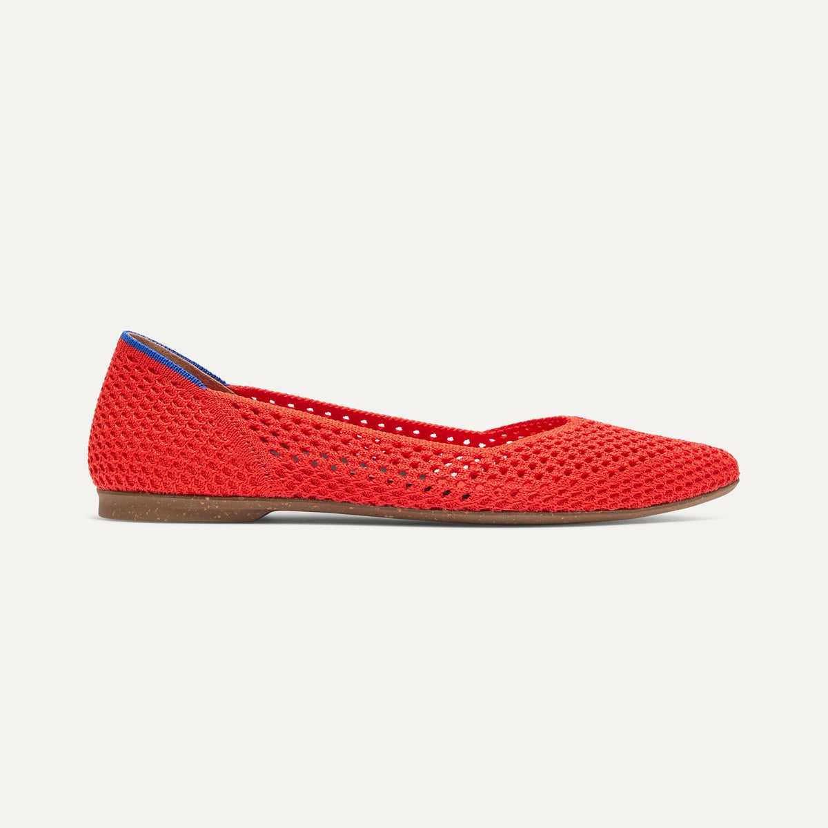 Rothys The Point II in Poppy Mesh
