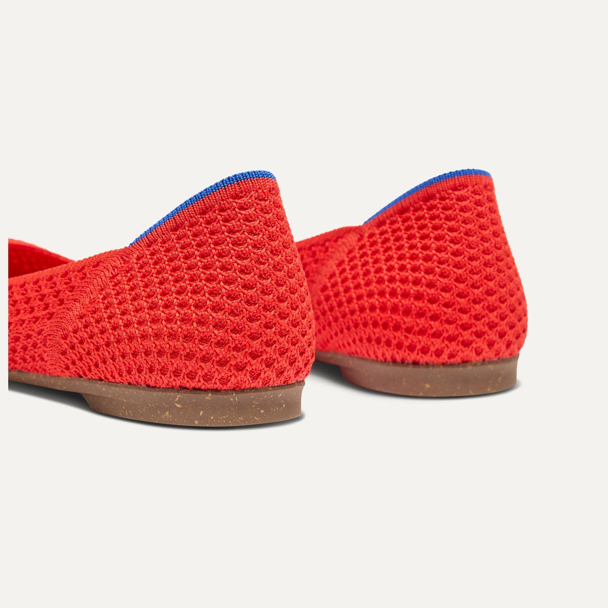 Rothys The Point II in Poppy Mesh