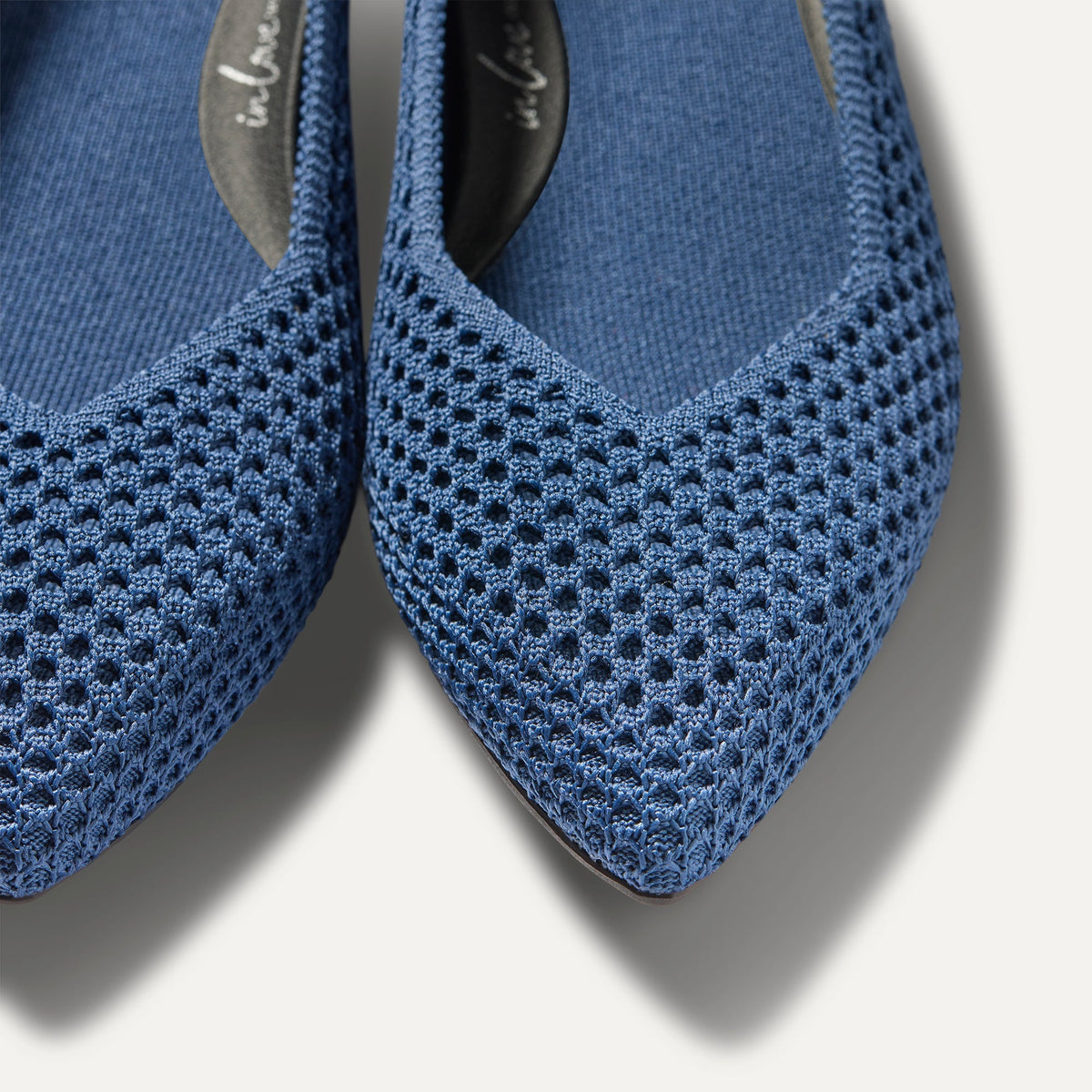Rothys The Point II in Deep Sea Mesh
