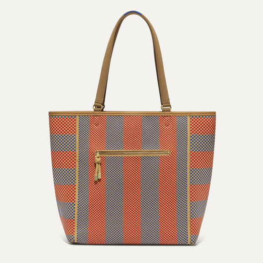 Rothys The Two-Way Tote in Sienna