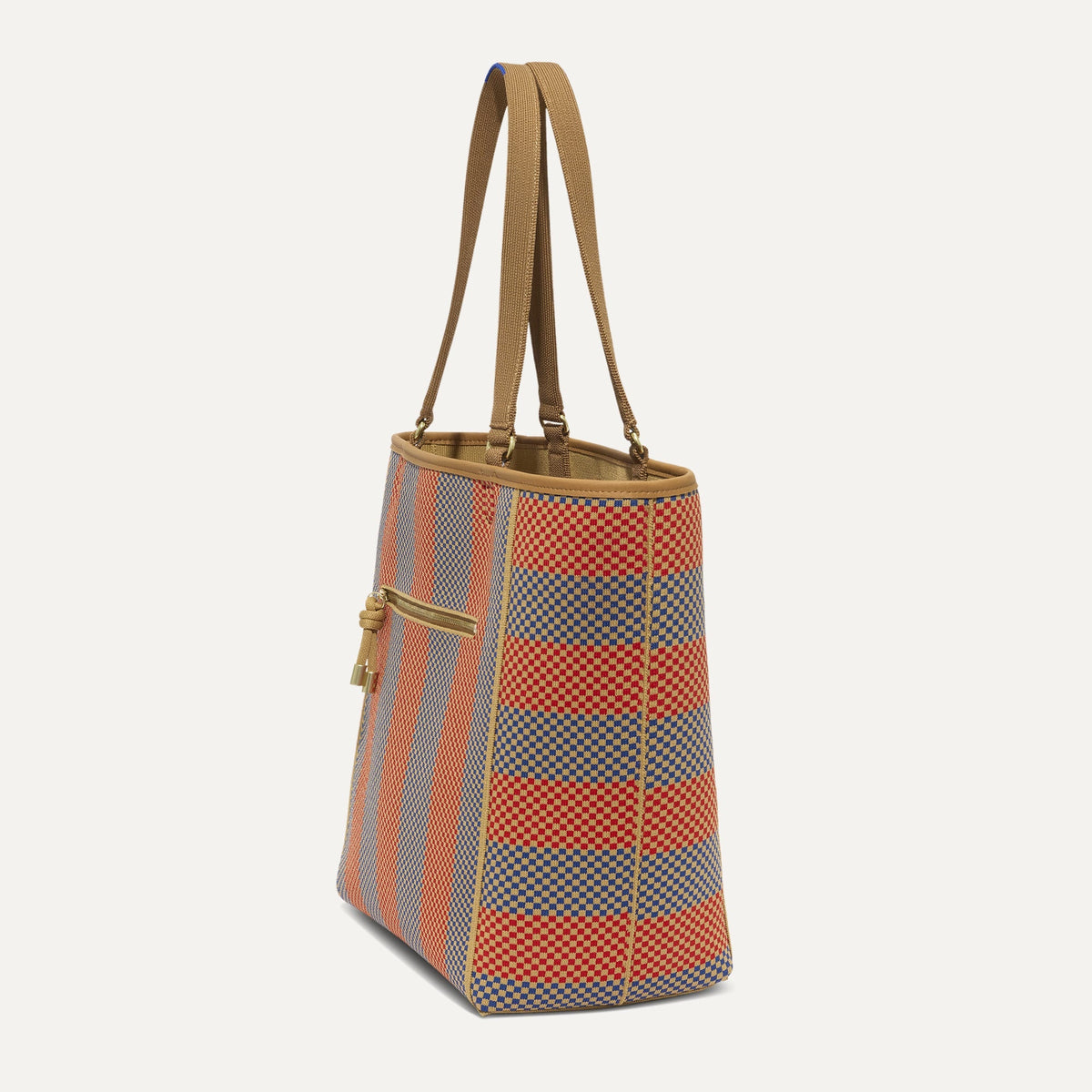 Rothys The Two-Way Tote in Sienna