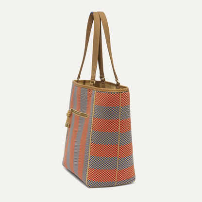 Rothys The Two-Way Tote in Sienna