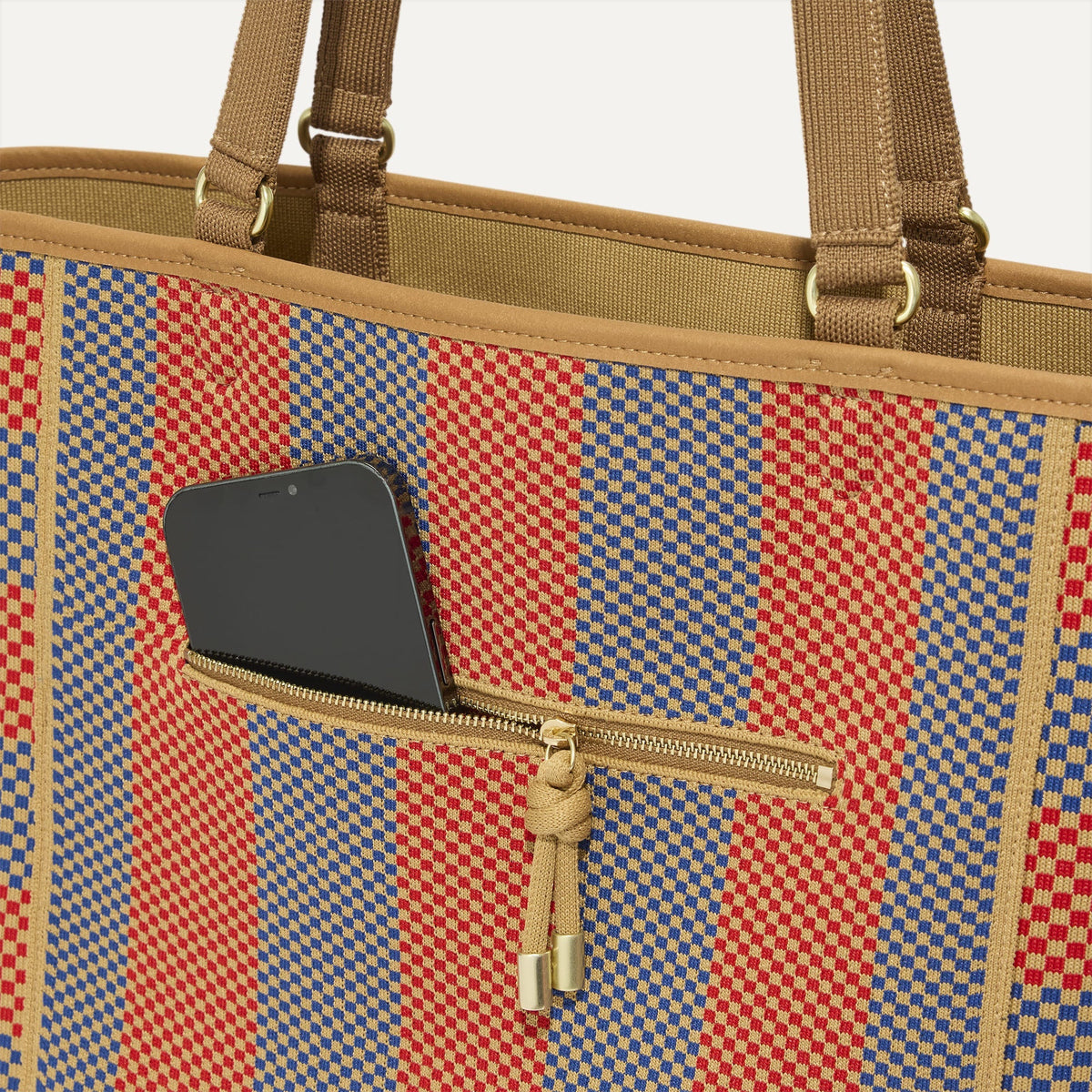 Rothys The Two-Way Tote in Sienna