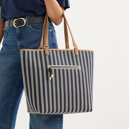 Rothys The Two-Way Tote in Shadow