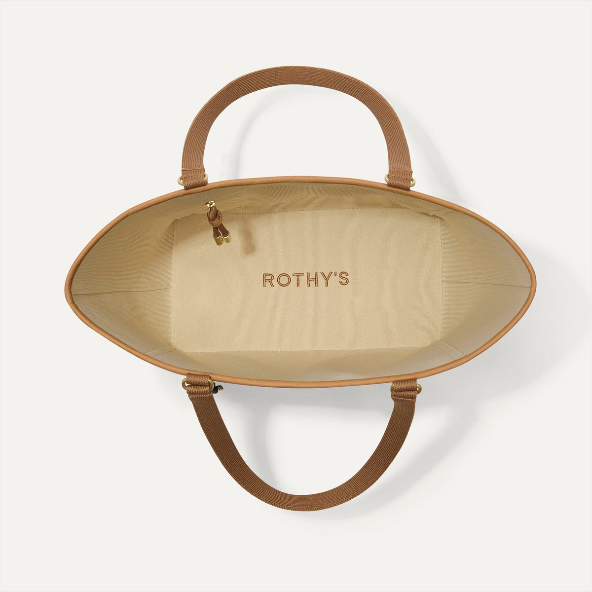 Rothys The Two-Way Tote in Shadow