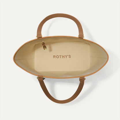 Rothys The Two-Way Tote in Shadow