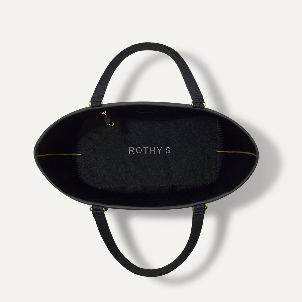 Rothys The Two-Way Tote in Sandbar
