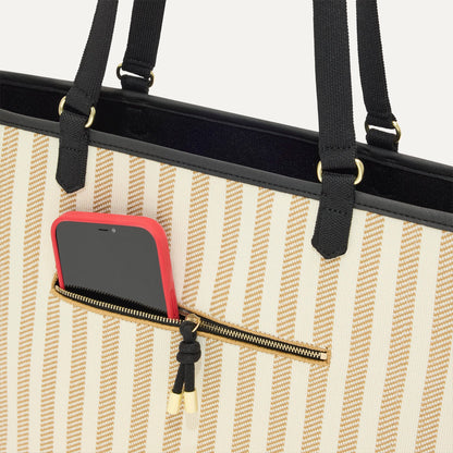 Rothys The Two-Way Tote in Sandbar