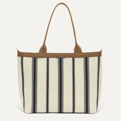 Rothys The Lightweight Zipper Tote in Coastline