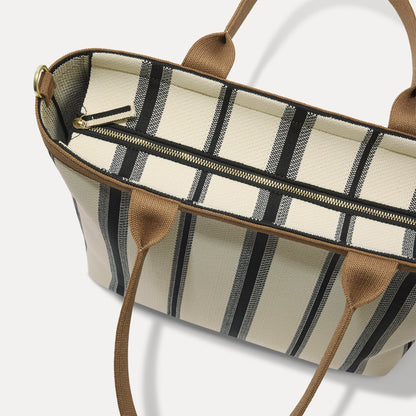 Rothys The Lightweight Zipper Tote in Coastline