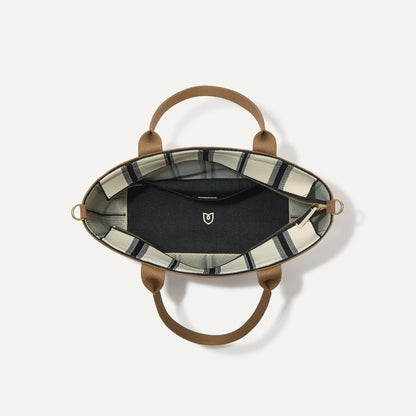 Rothys The Lightweight Zipper Tote in Coastline