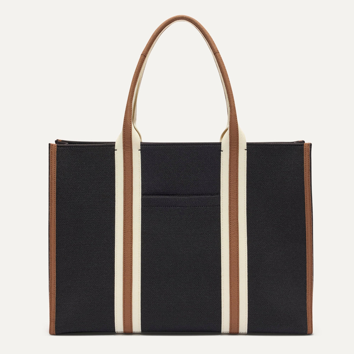 Rothys The Classic Tote in Black Coffee