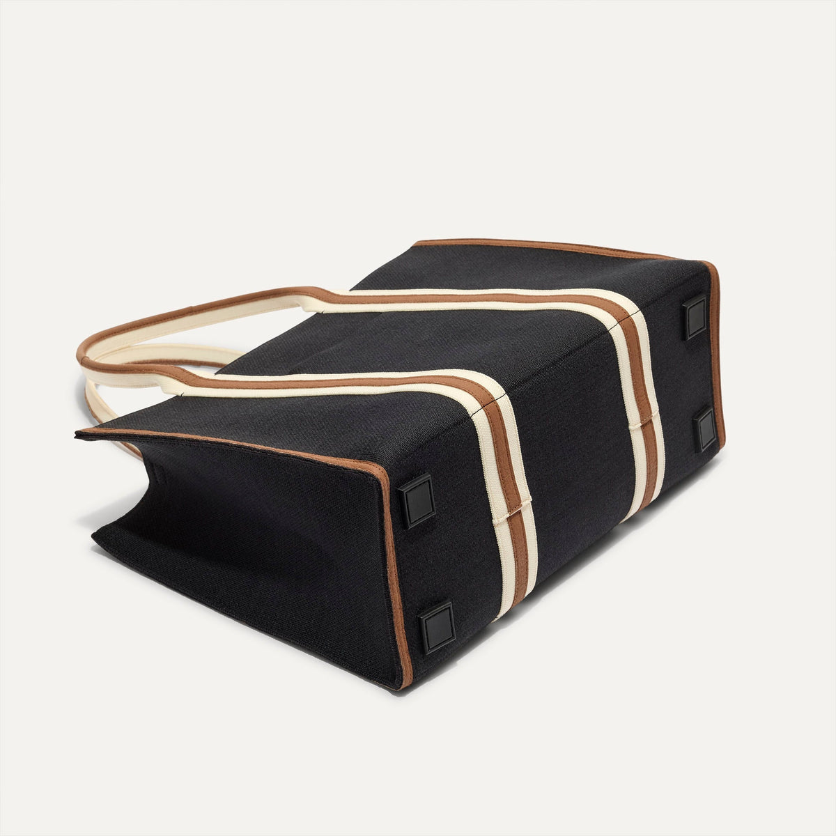 Rothys The Classic Tote in Black Coffee