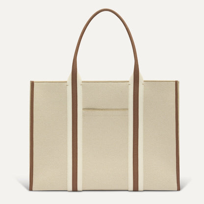 Rothys The Classic Tote in Buttercream