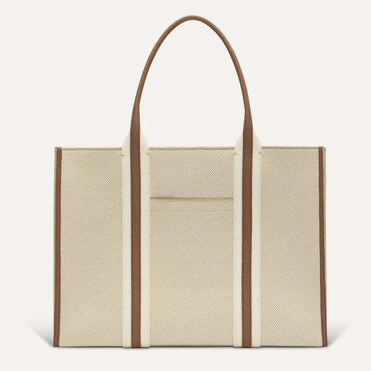 Rothys The Classic Tote in Buttercream