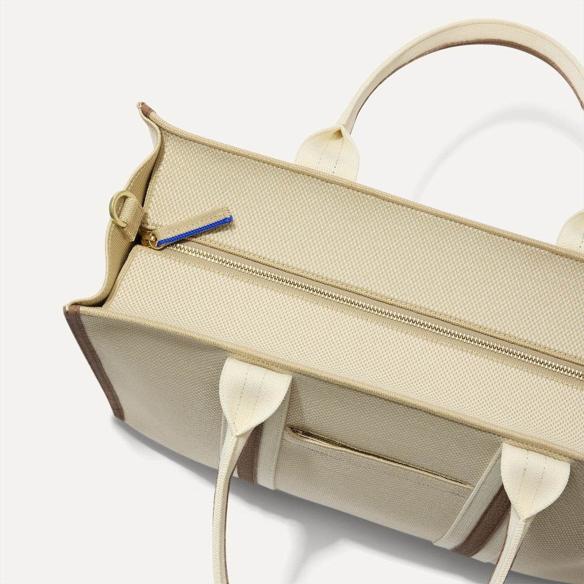Rothys The Classic Tote in Buttercream