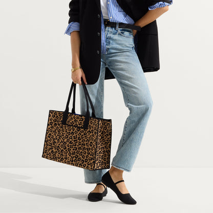 Rothys The Classic Tote in Toasty Cat