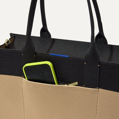 Rothys The Classic Tote in Tiramisu