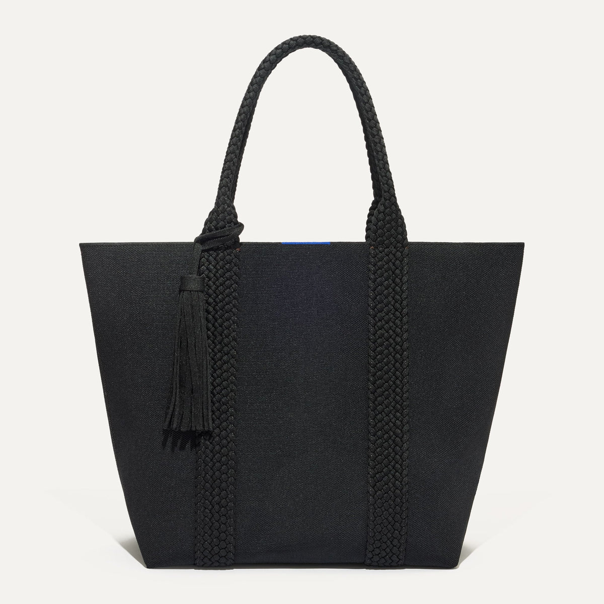 Rothys The Lightweight Tote in Black Licorice