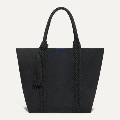 Rothys The Lightweight Tote in Black Licorice
