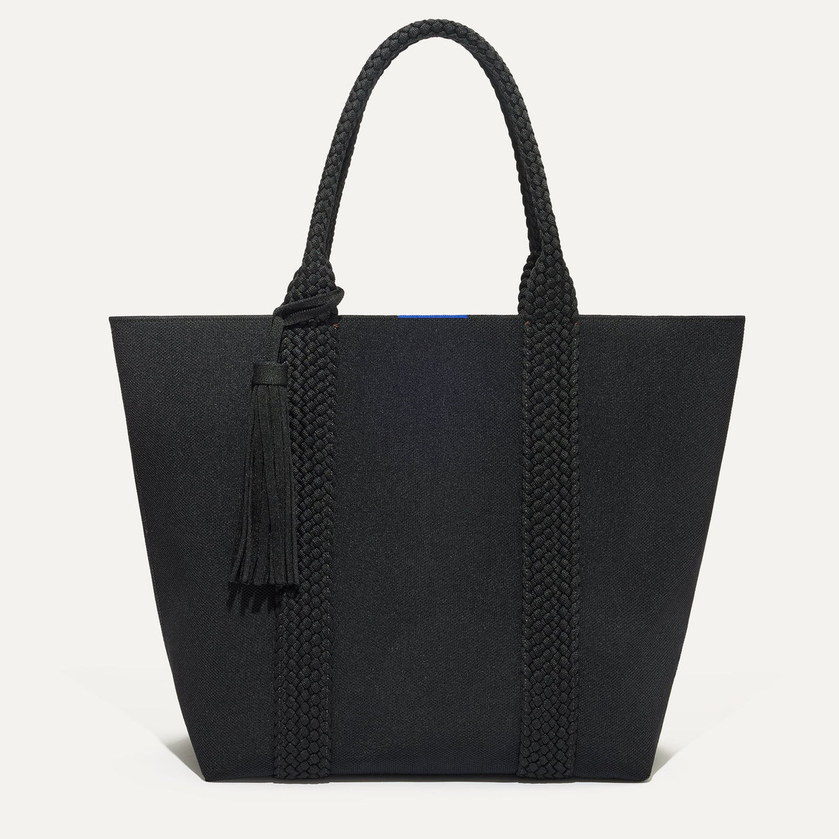 Rothys The Lightweight Tote in Black Licorice