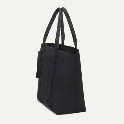 Rothys The Lightweight Tote in Black Licorice