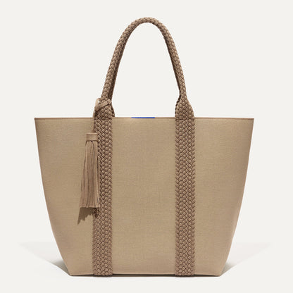 Rothys The Lightweight Tote in Caramel Twist