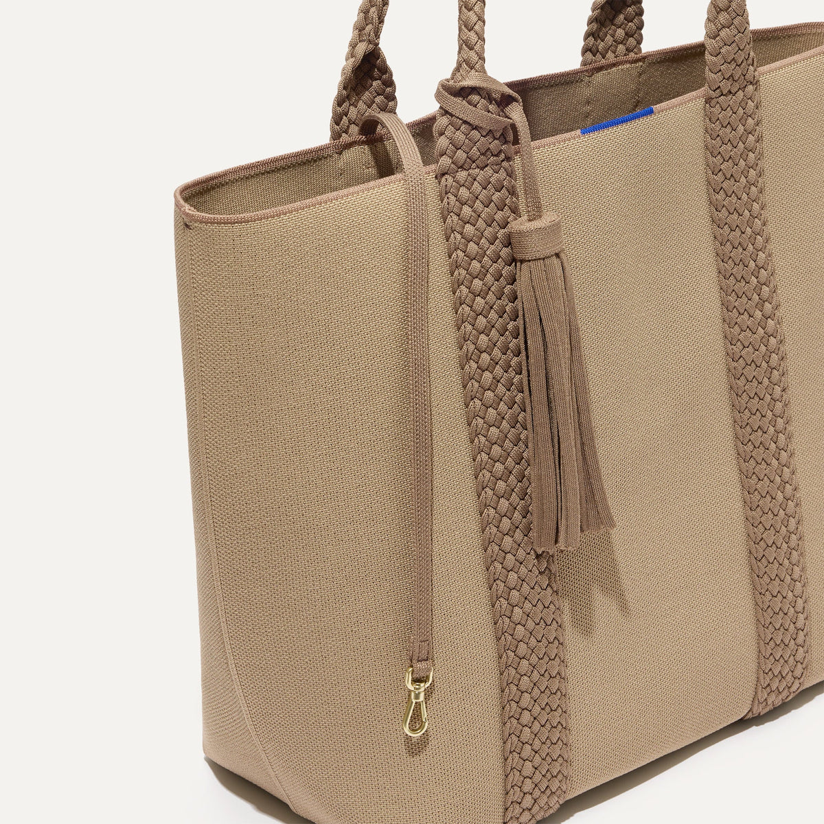 Rothys The Lightweight Tote in Caramel Twist