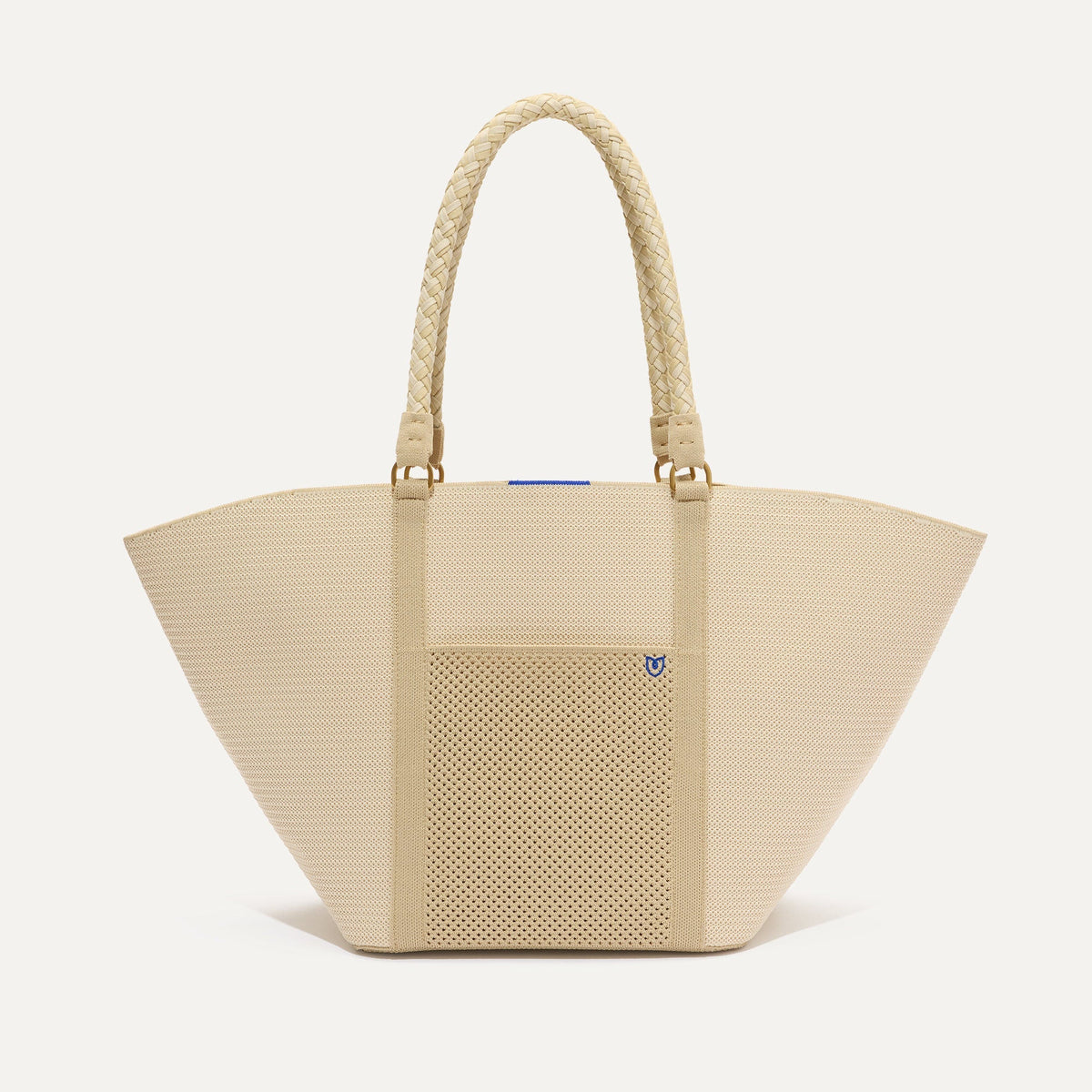 Rothys Women's Beach Bag in Meringue