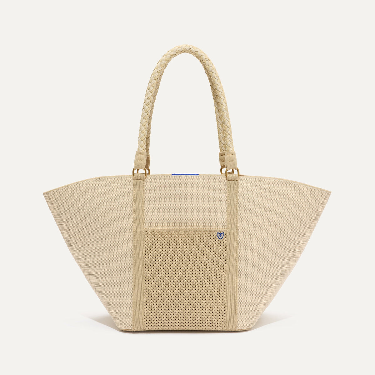Rothys Women's Beach Bag in Meringue