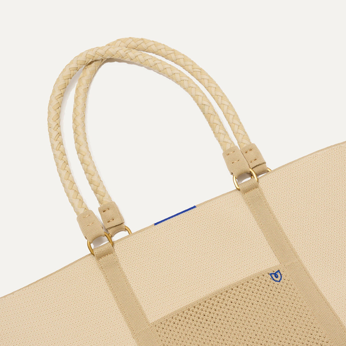 Rothys Women's Beach Bag in Meringue