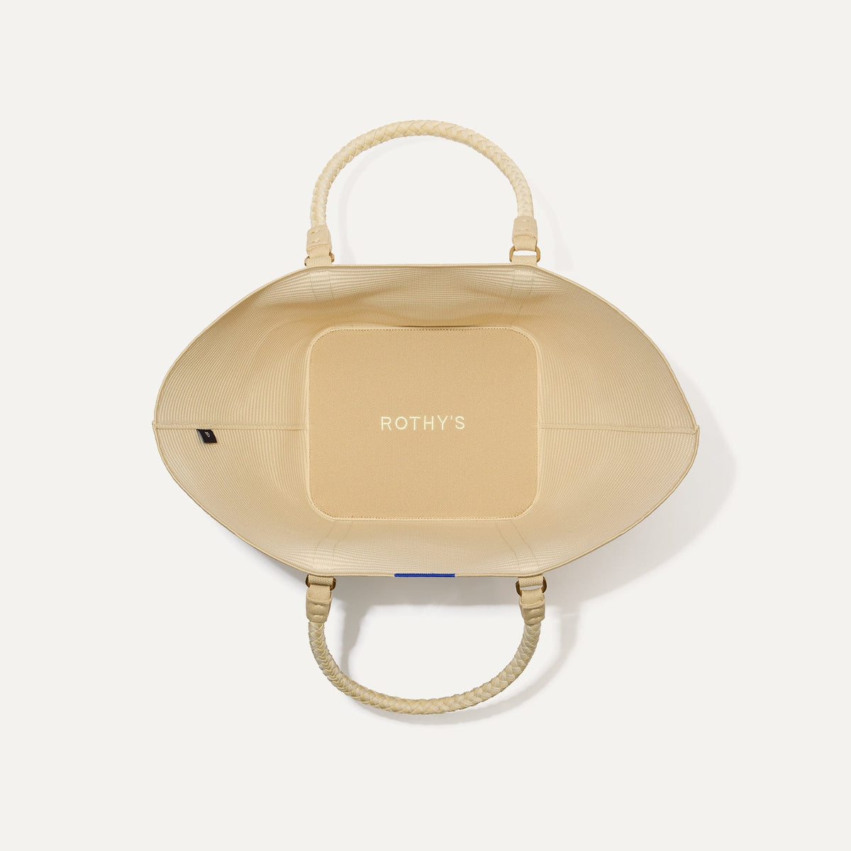 Rothys Women's Beach Bag in Meringue