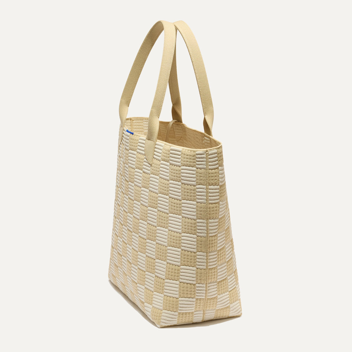 Rothys The Lightweight Tote in Checker Sand