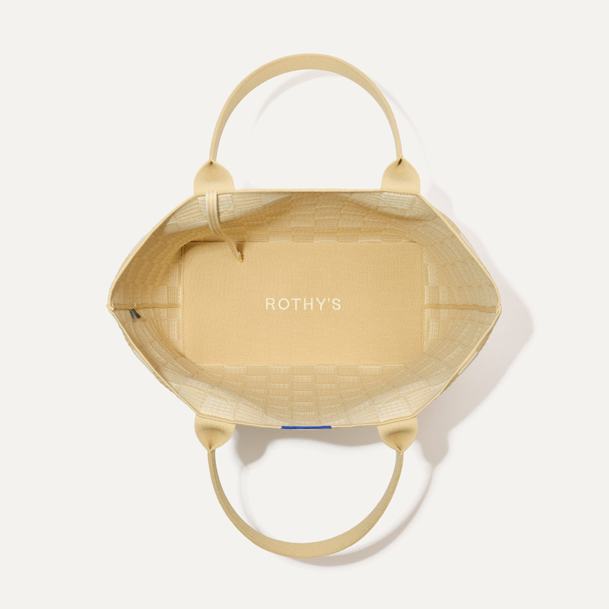 Rothys The Lightweight Tote in Checker Sand