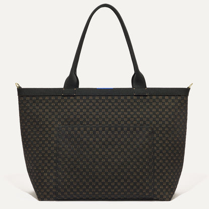 Rothys The Zip Travel Tote in Night Song