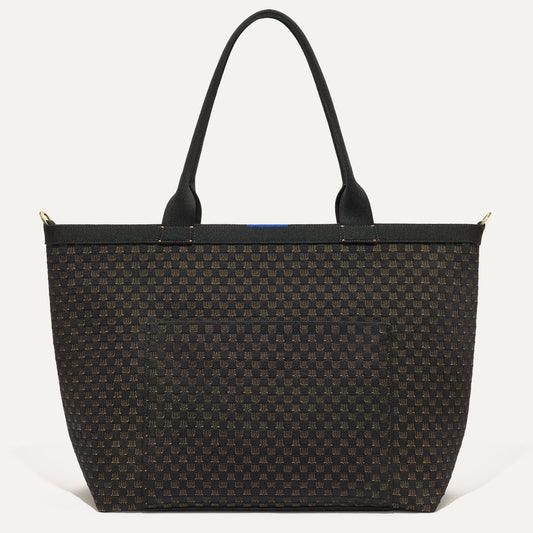 Rothys The Zip Travel Tote in Night Song