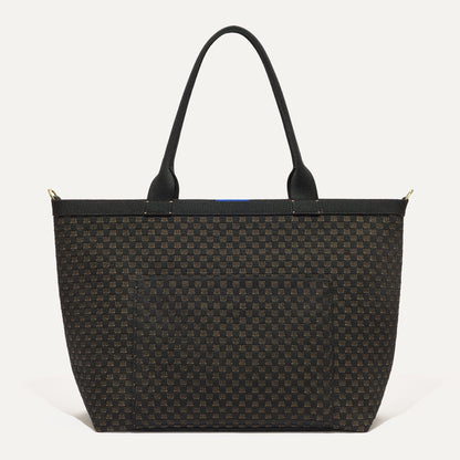 Rothys The Zip Travel Tote in Night Song