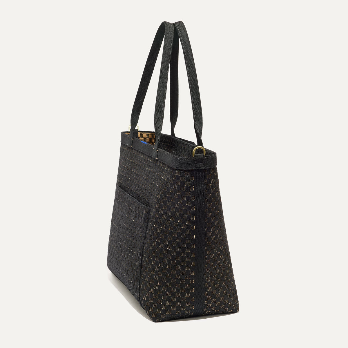 Rothys The Zip Travel Tote in Night Song