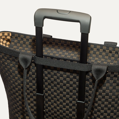 Rothys The Zip Travel Tote in Night Song