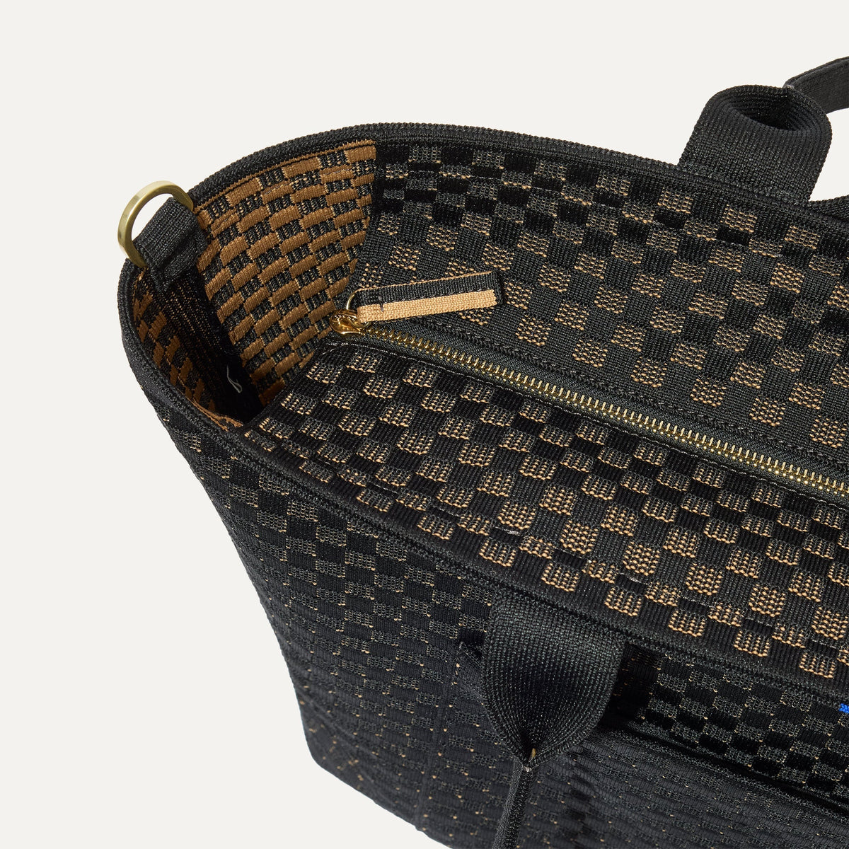 Rothys The Zip Travel Tote in Night Song