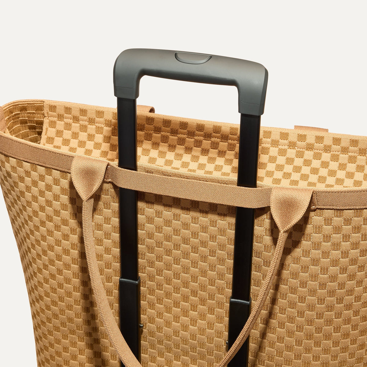 Rothys The Zip Travel Tote in Hazelnut