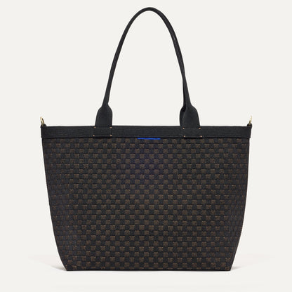 Rothys The Lightweight Zipper Tote in Night Song
