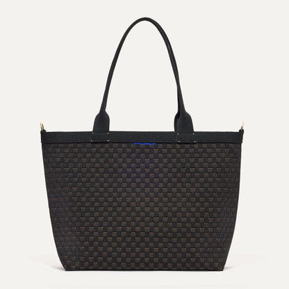 Rothys The Lightweight Zipper Tote in Night Song