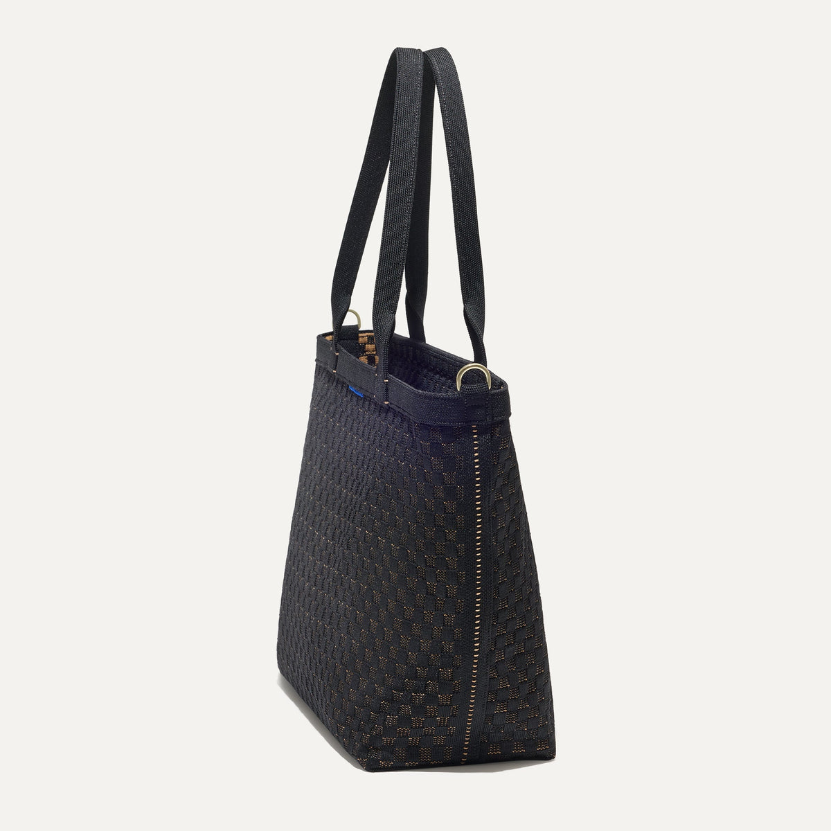 Rothys The Lightweight Zipper Tote in Night Song