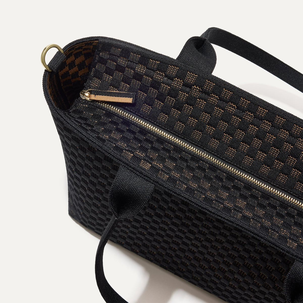 Rothys The Lightweight Zipper Tote in Night Song