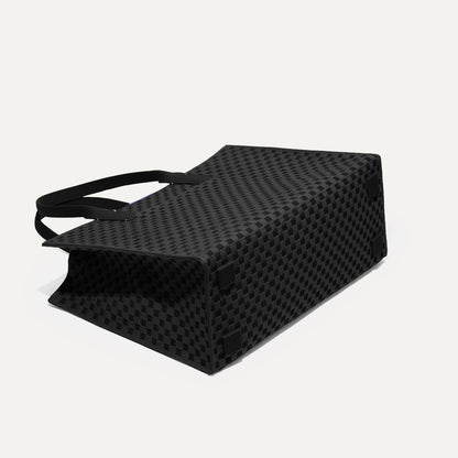 Rothys The Classic Tote in Black Sand