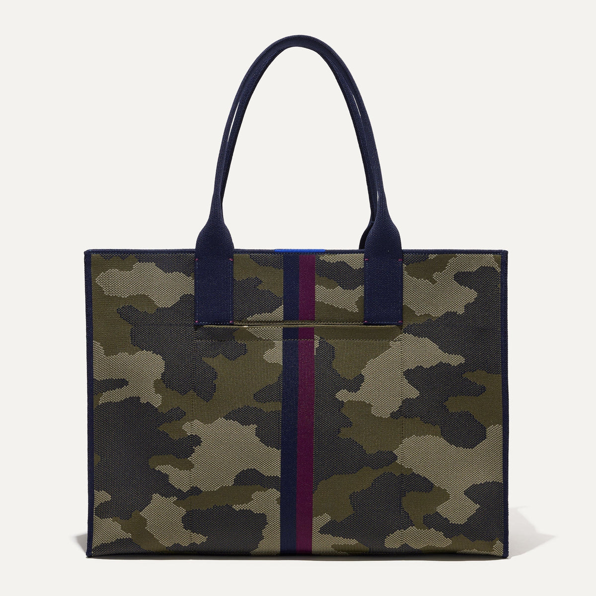 Rothys The Classic Tote in Spruce Camo