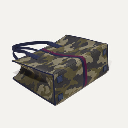 Rothys The Classic Tote in Spruce Camo