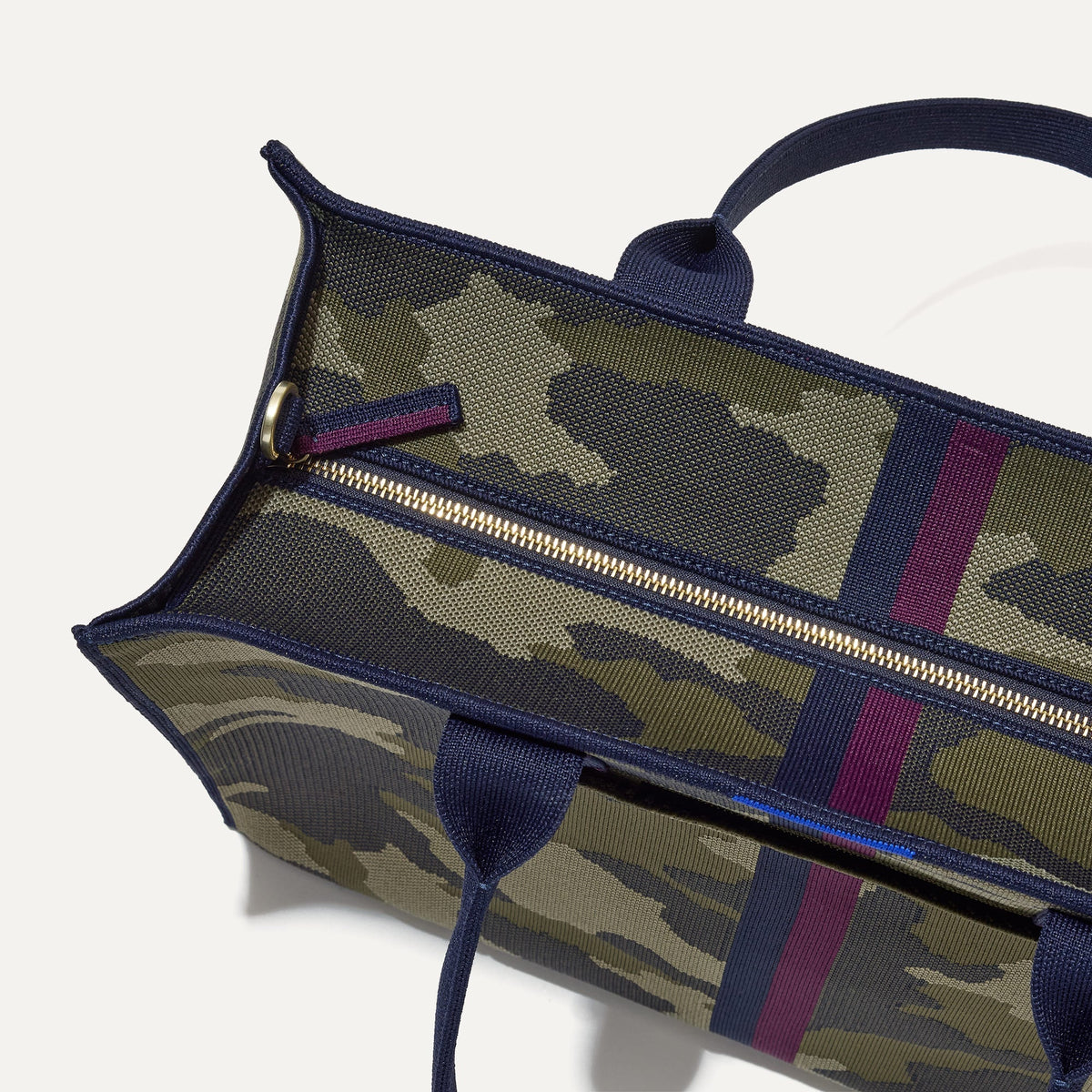 Rothys The Classic Tote in Spruce Camo