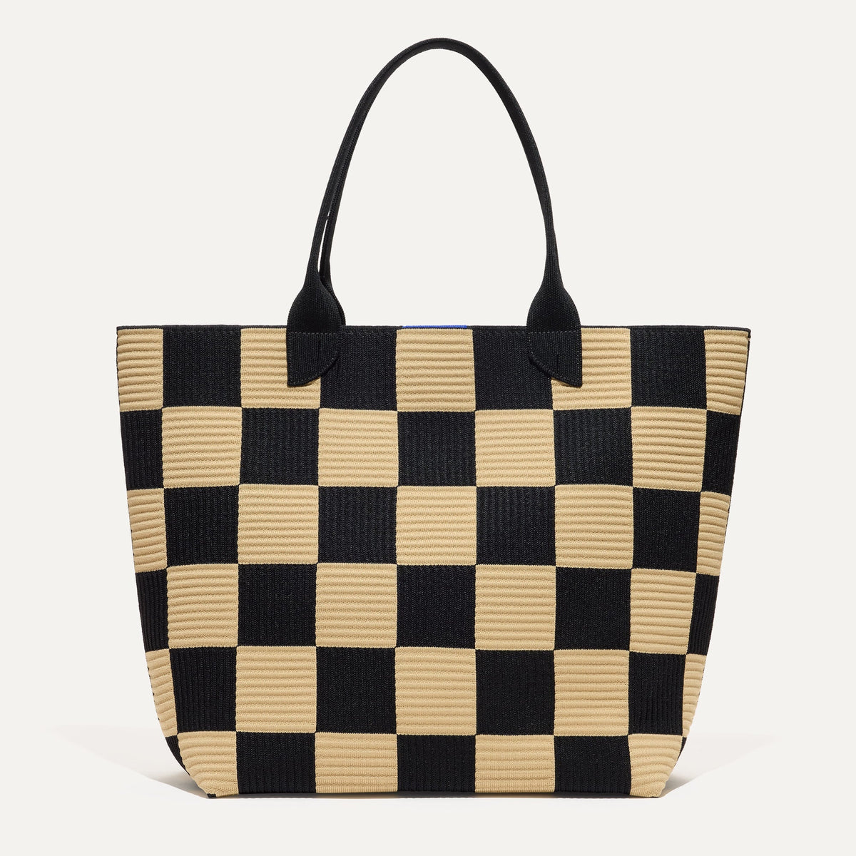 Rothys The Lightweight Tote in Checker Classic